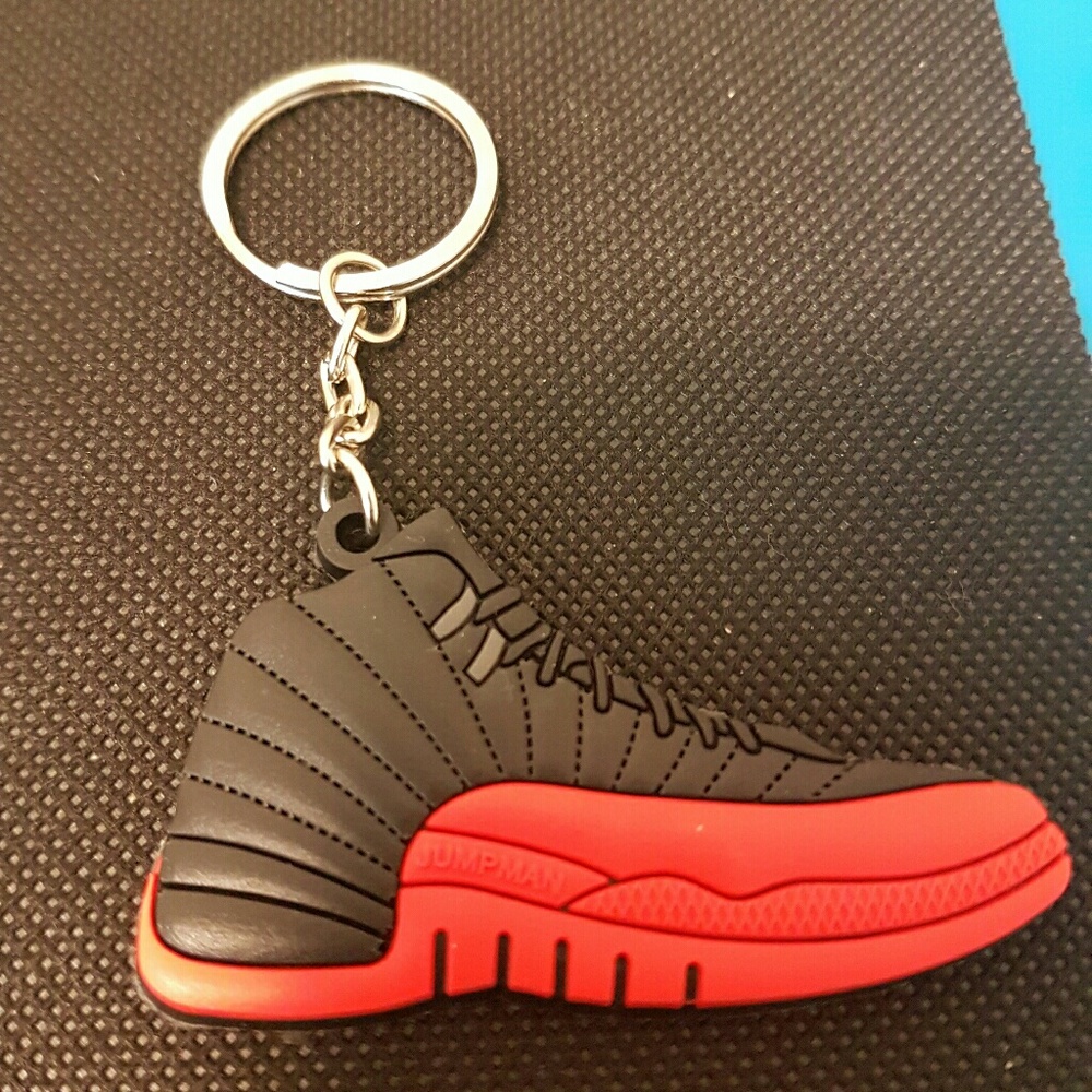 Air Jordan Retro 12 "Flu Game"